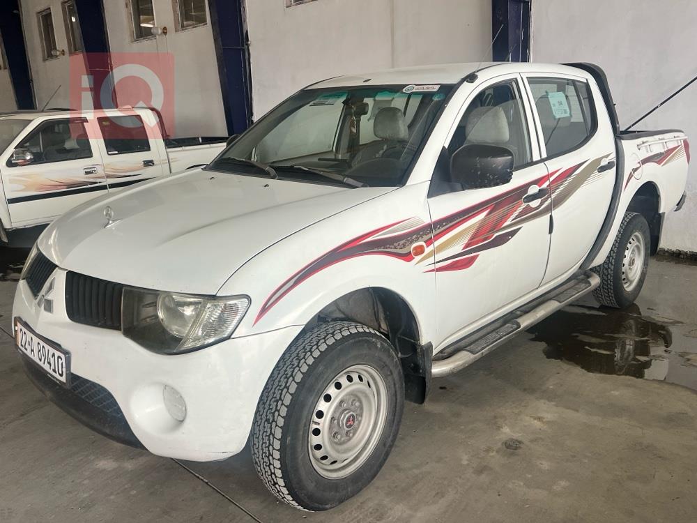 ميتسوبيشي L200